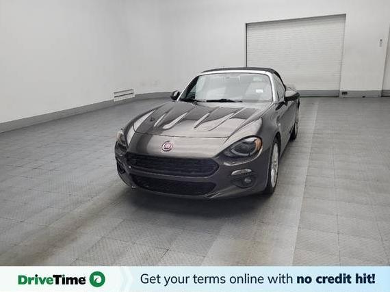 FIAT 124 SPIDER 2017 JC1NFAEKXH0103312 image FIAT 124 SPIDER 2017 JC1NFAEKXH0103312 image